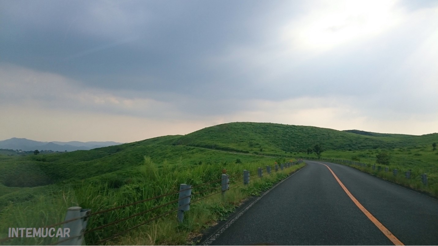 ドライブ 山口県道３２号秋吉台 絶景ドライブコースでした ｉｎｔｅｍｕｃａｒ